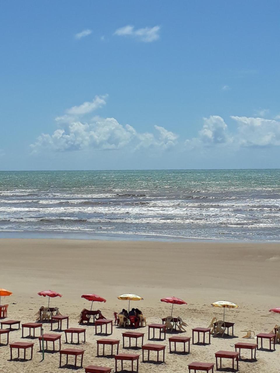 Restaurante E Pousada Irineus Barra dos Coqueiros Ngoại thất bức ảnh